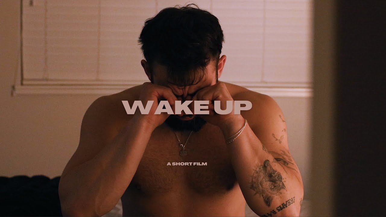 Wake Up: A Short Film | 4K Cinematic