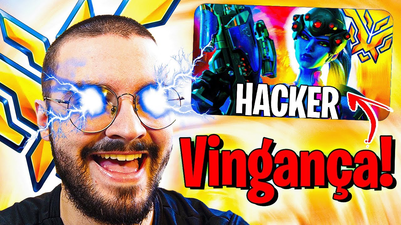 HACKER VOLTOU E TOMOU UM APAVORO KKKKKKKKKKKKKK
