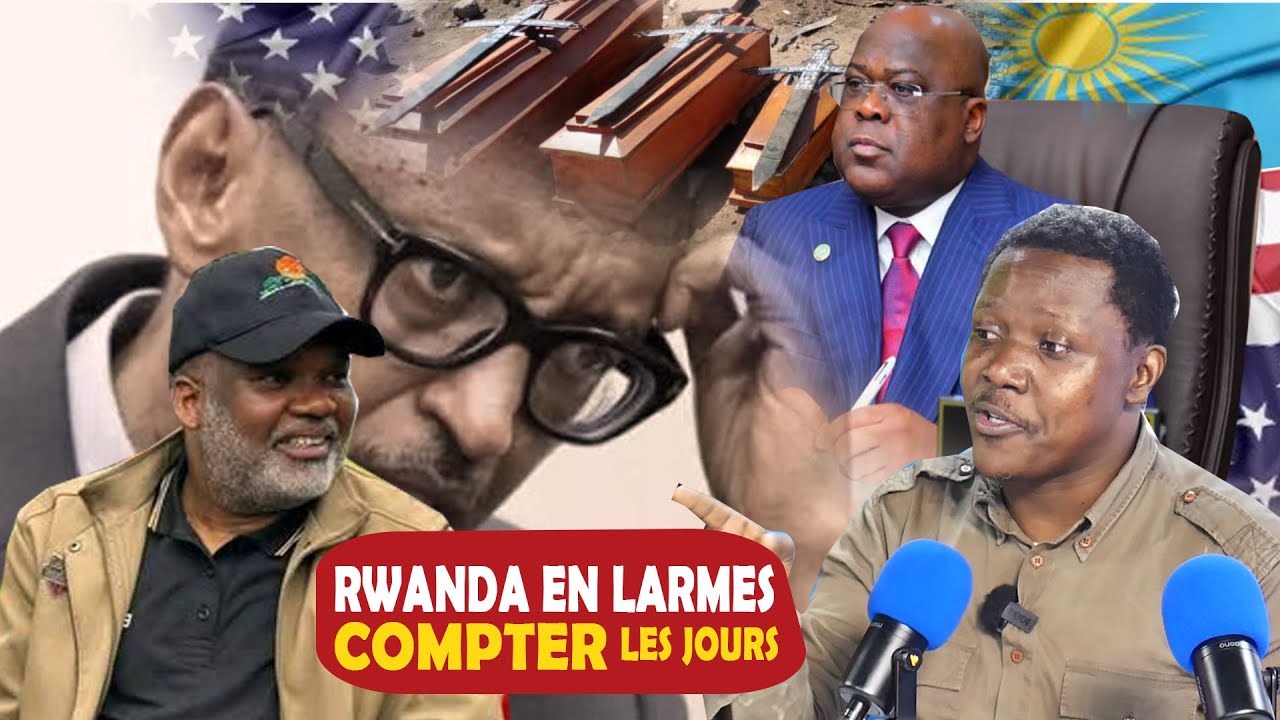 BOMB🔥:PROPH FILGENCE EN LARMES,REVIENT AVEC DES GRAVES R&Eacute;V&Eacute;LATIONS SUR CKI ARRIVE EN RDC🔥,AU RWANDA