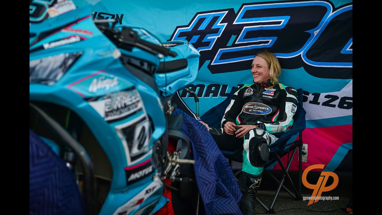 WMRRA Round #3 - The Ridge Motorsports Park - 600 Supersport