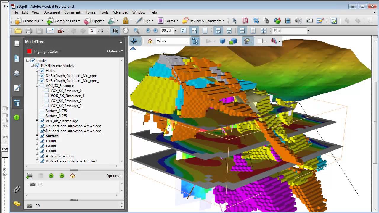 Geosoft Seminar: Drillhole Exploration Workflow Made Easy 2011-04-05