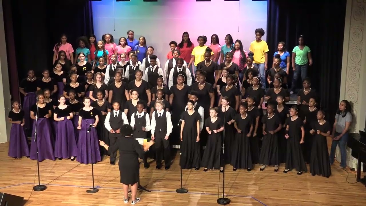 Baldwin Choir Fall Concert 2023