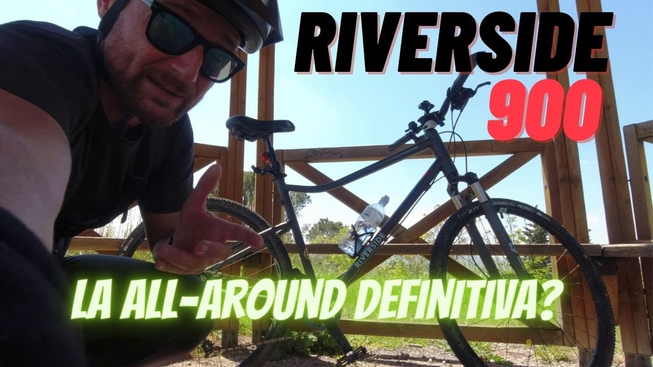Test | Riverside 900 Decathlon  : è la bici giusta per fare un po' di tutto?
