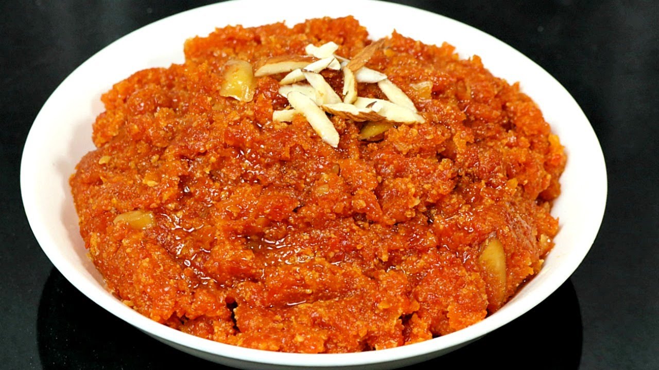 शादियों वाला गाजर का हलवा ऐसे बनाये घर के खोया से | Gajar Ka Halwa Recipe | KabitasKitchen