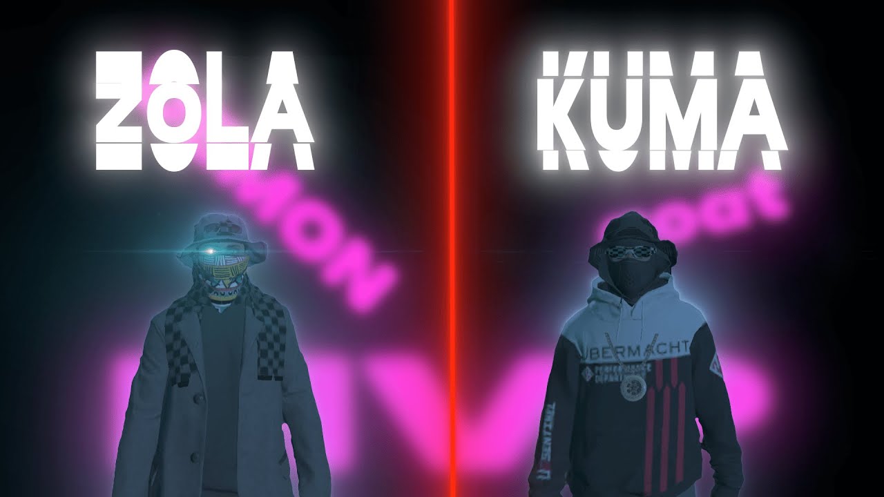 [FinalCity] kuma sole x zola sole |👽👽👽