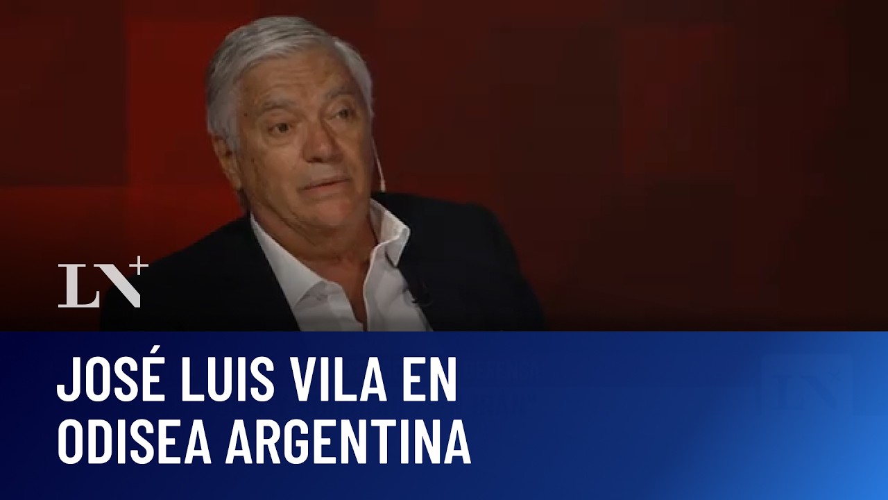 Las nuevas tecnologías en la guerra: José Luis Vila en Odisea Argentina