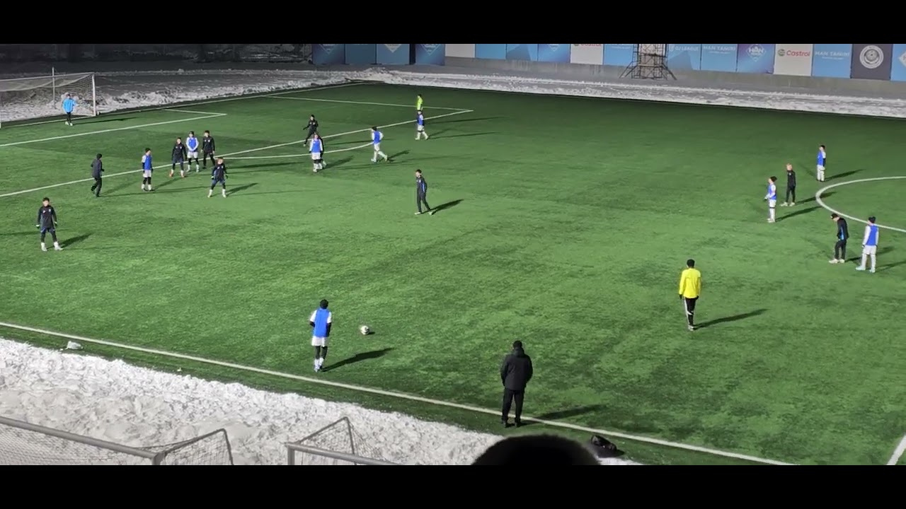 HAN TANIRI 2011 A - AKAS 2011 A ,J-LIGA