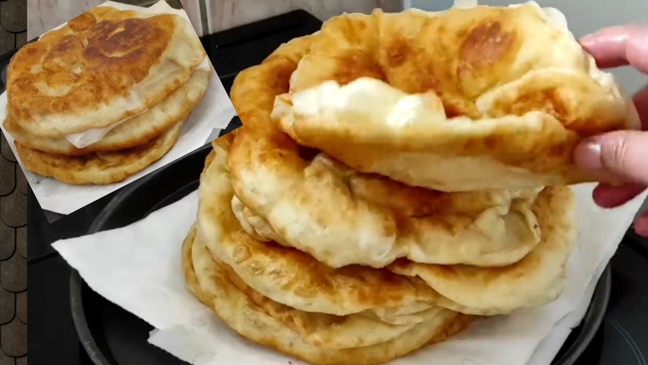 DAJTE MEDALJU ONOME TKO JE IZMISLIO OVAJ RECEPT❗ LEPINJE RECEPT! Za doručak se sprema više od 100 g.