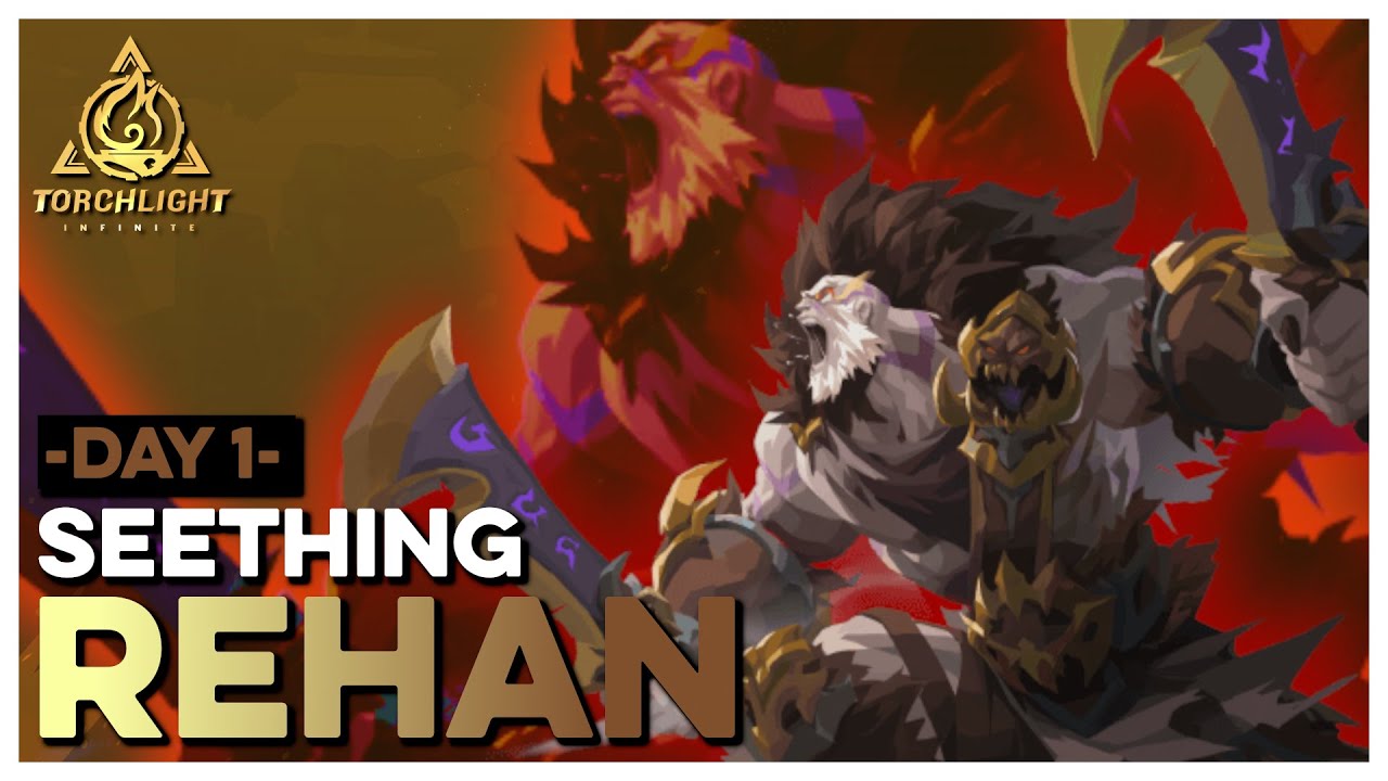 Seething Rehan ZOOMS! Faster than Erika? - Torchlight Season 2