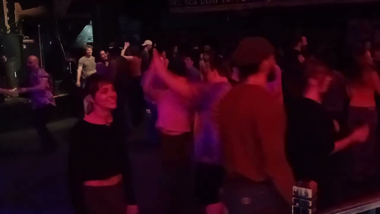* 1/20/2026 * Greatest Jam On Earth @ The Blues Saloon * DANCERS!!! * DANCERS!!! * DANCERS!!!