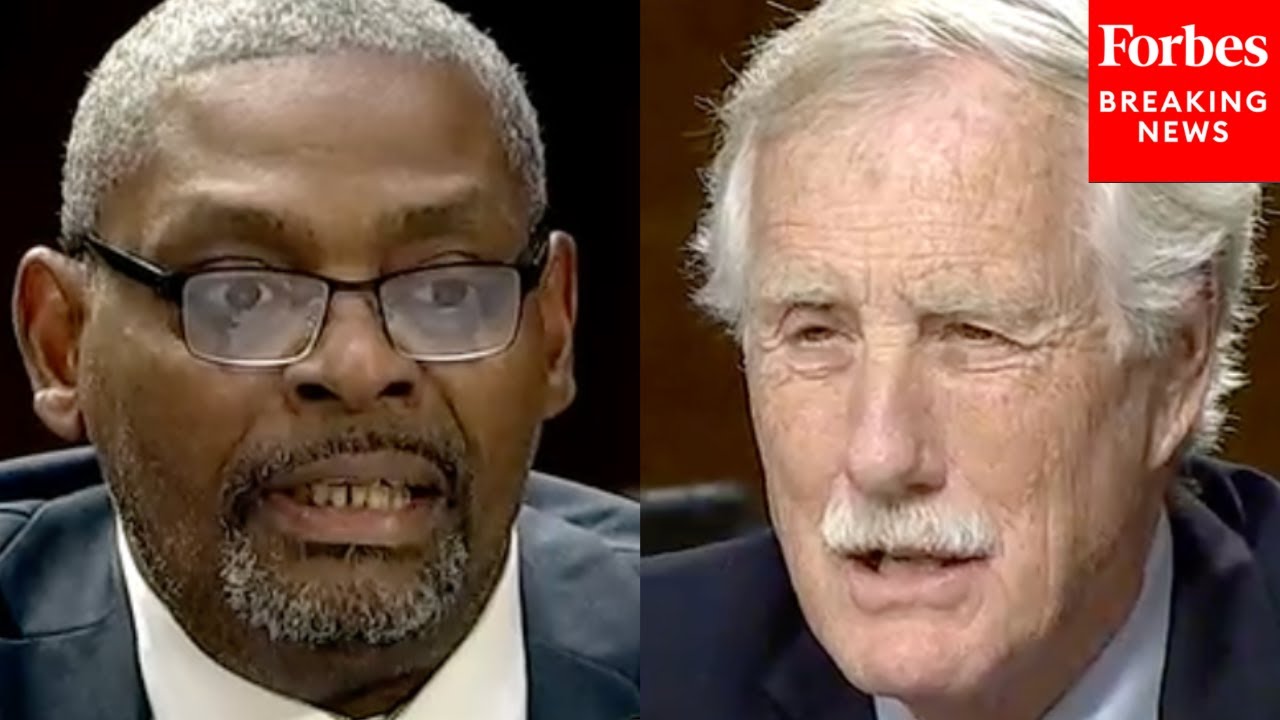 'We Do Need Those Nurses': Veterans’ Advocate Details Impact Of VA Staffing Cuts To Angus King