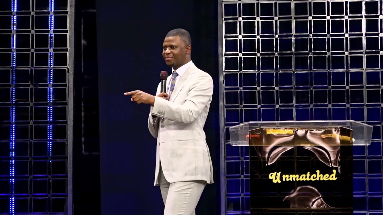 THE ROOM & THE GIFT - PROPHET EVIDENCE CHARI