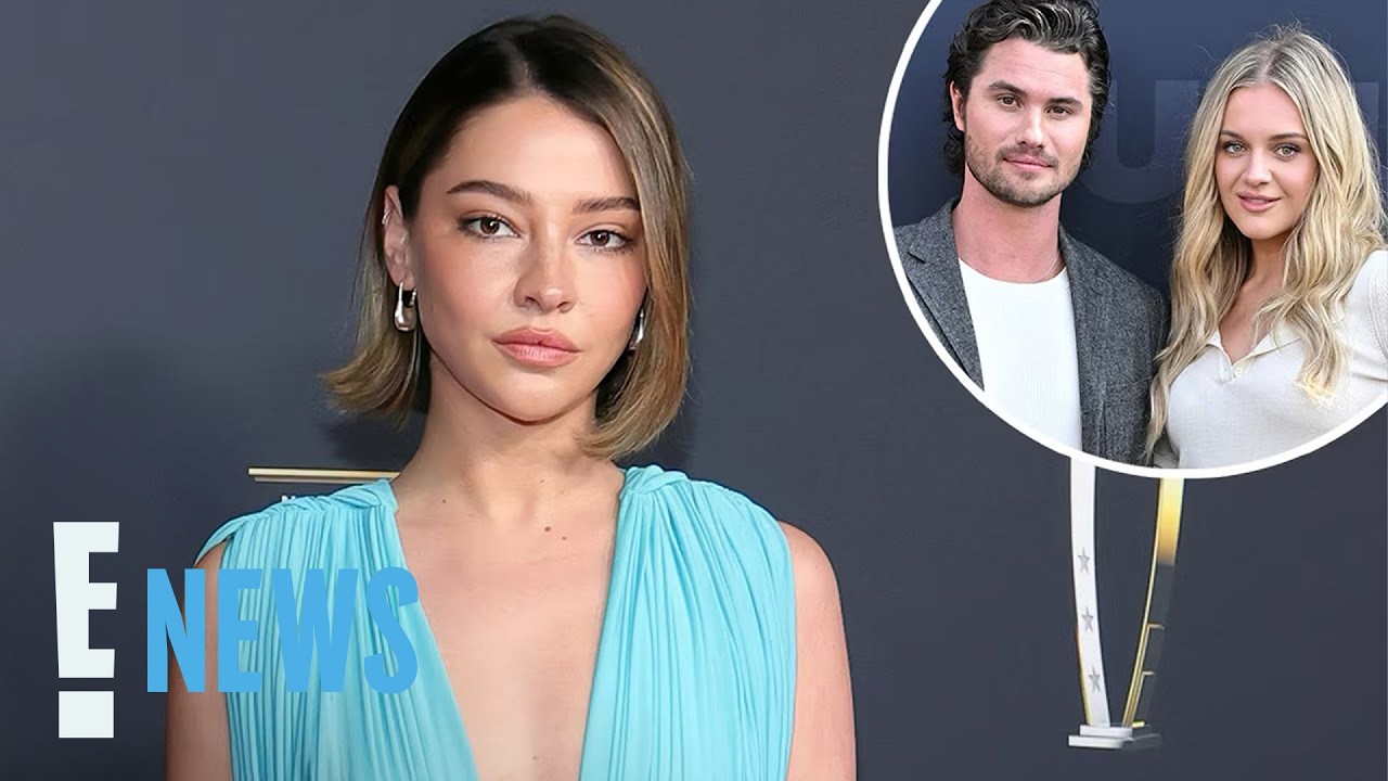Madelyn Cline Subtly Reacts to Chase Stokes, Kelsea Ballerini Breakup | E! News
