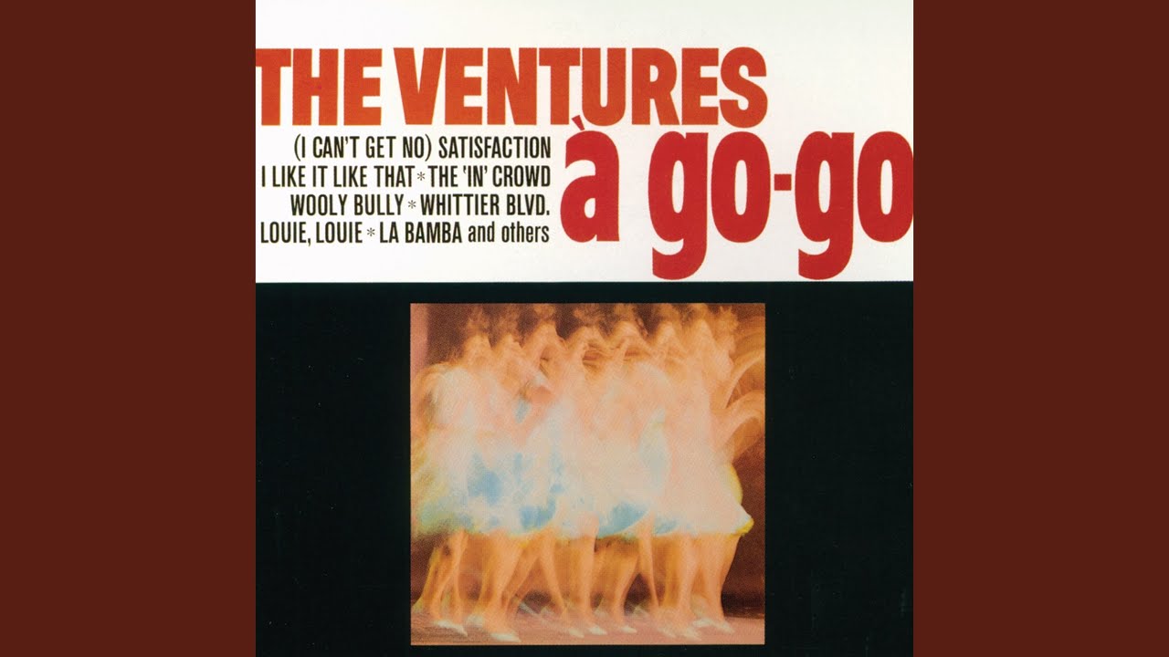 A Go-Go Dancer
