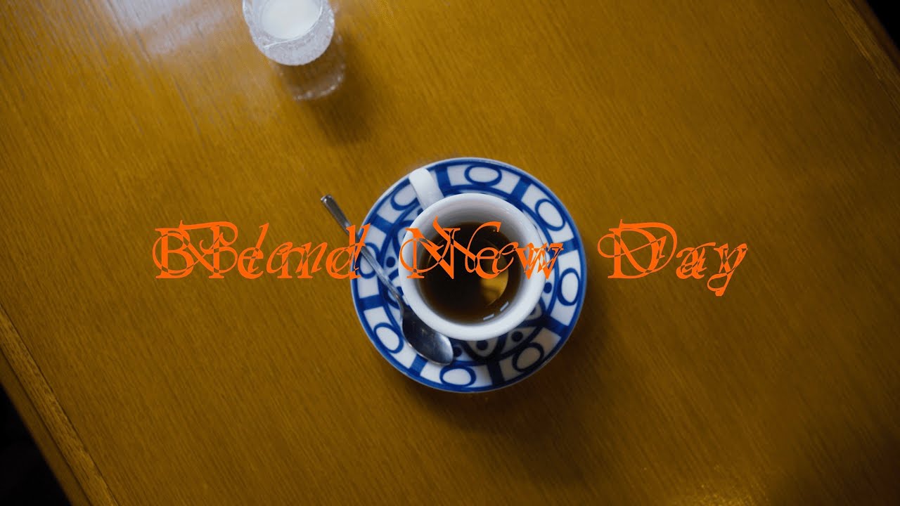 FAKEy - Blend New Day feat. COKE, bl4nco(Prod. Kamui Wada)(Official Music Video)