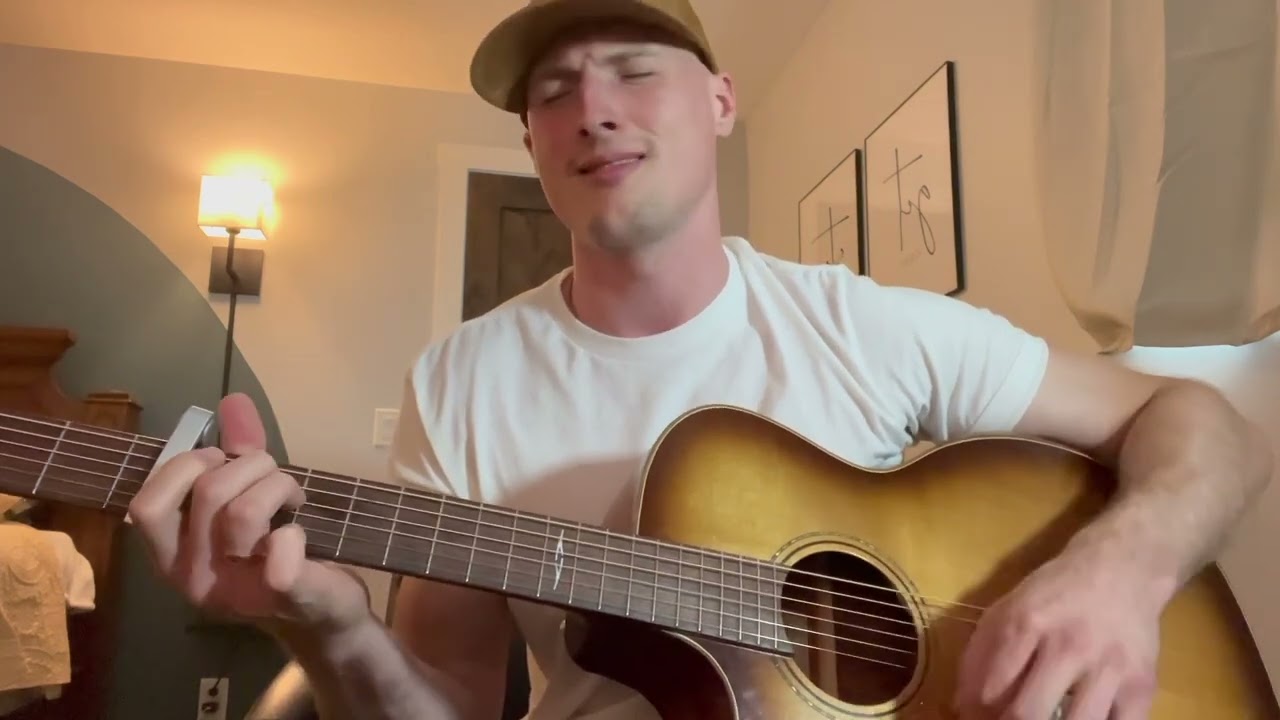 Springtime Red Tulips by Bo Staloch (Taylor Otto Cover)