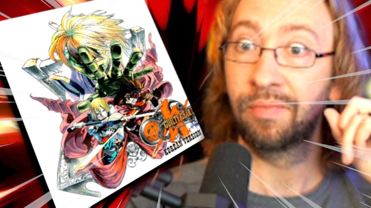 Guilty Gear Korean OST is INCREDIBLE!