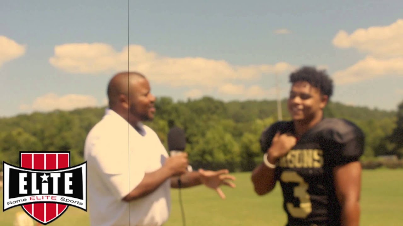 All ACCESS Pepperell RB Devyn Collins 2015