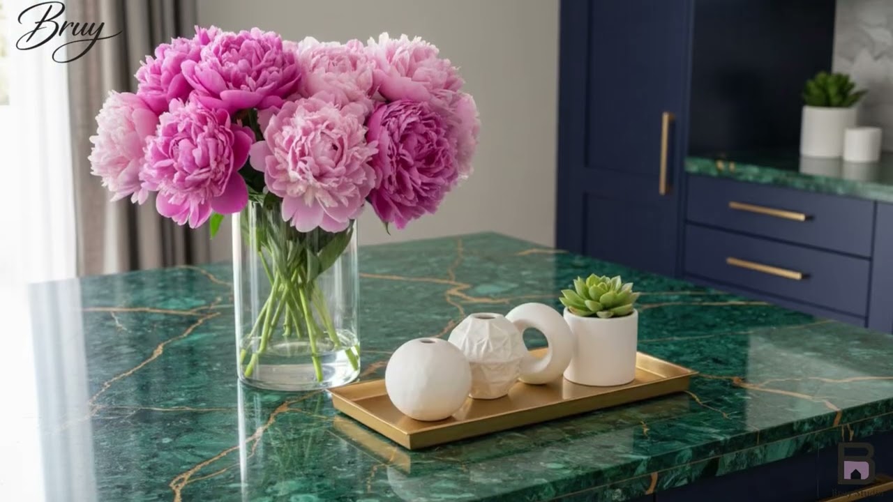 Luxury Modern Interiors | Elegant Living Rooms, Kitchens & Dining Spaces