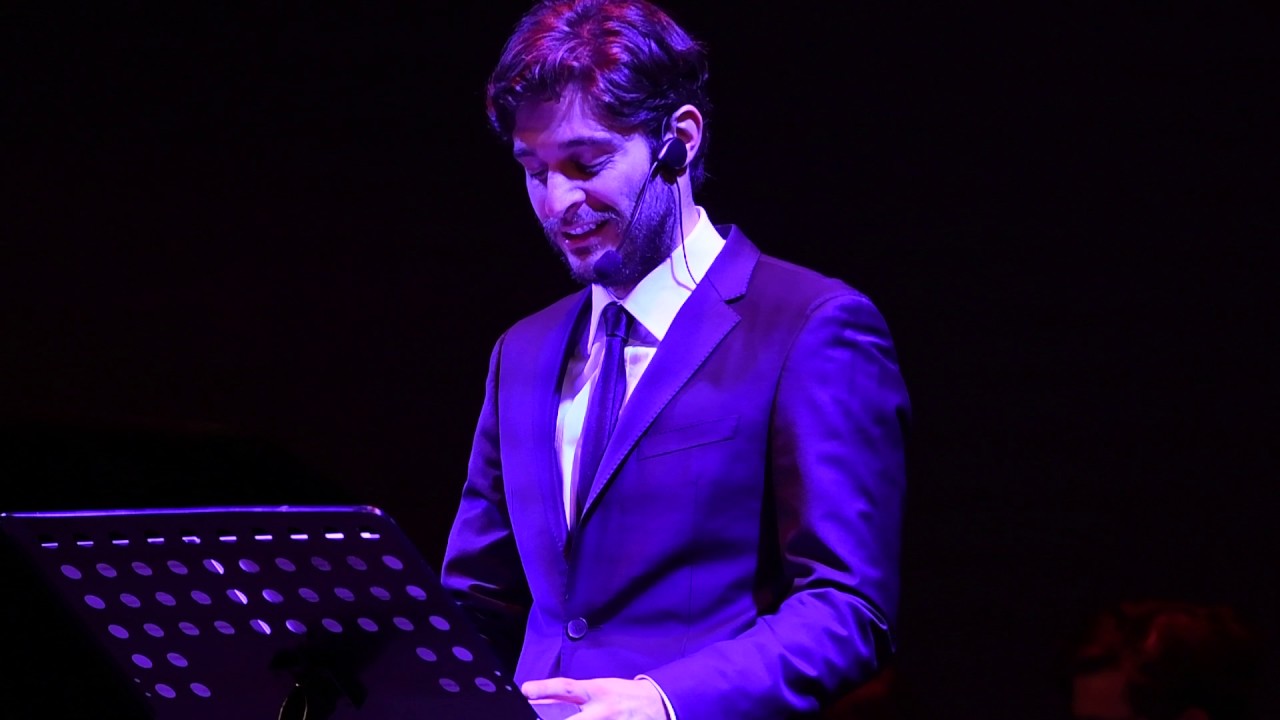 Lino Guanciale recita Ovidio a Sulmona
