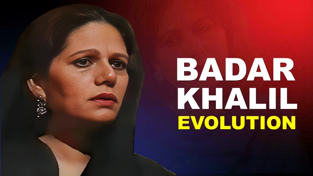 Badar Khalil Year Wise Pakistani Dramas Rewind 1979-2000