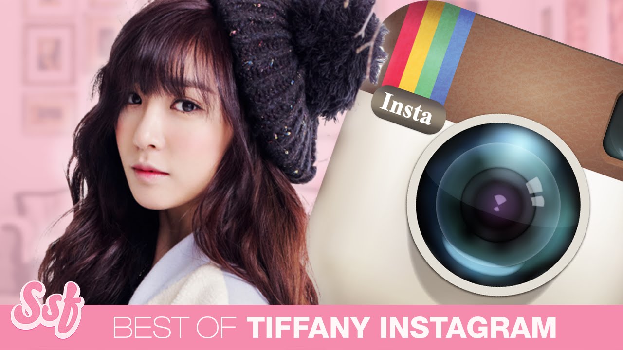 Best of SNSD Tiffany's Instagram Videos Compilation l @Soshified