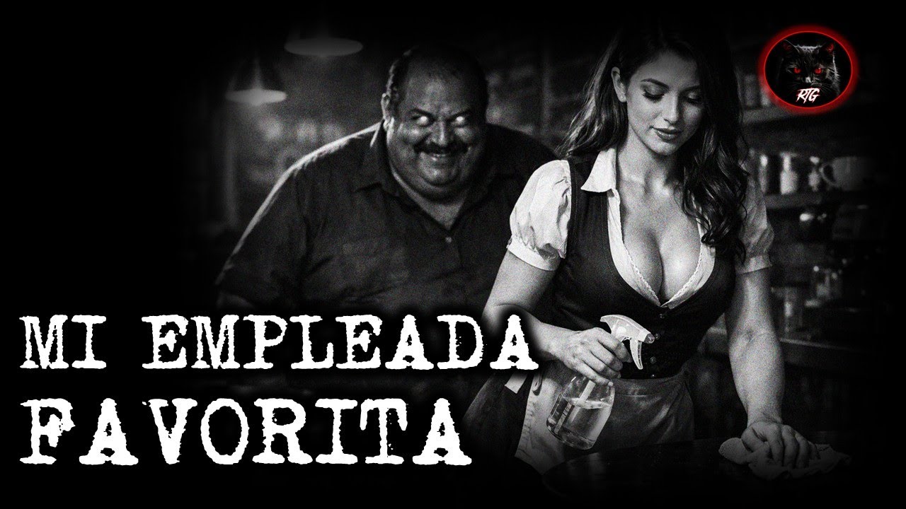 MI EMPLEADA FAVORITA | RELATOS DE BRUJERIA | RELATOS Y LEYENDAS DE TERROR