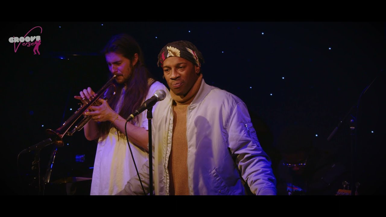 Louis the Hippie - Spoken Word/Jazz - FULL SHOW