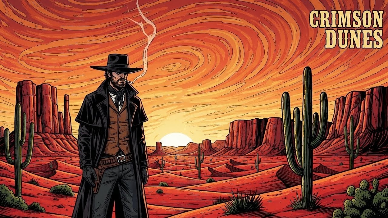 Psychedelic Desert Rock | Binaural Desert for Brain Hemisphere Sync