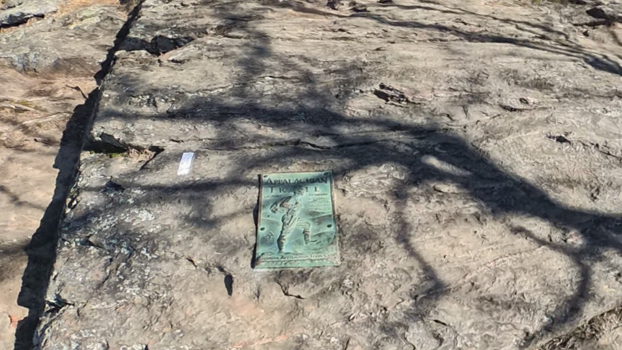 0-1 Appalachian Trail, Terminus to Springer Parking