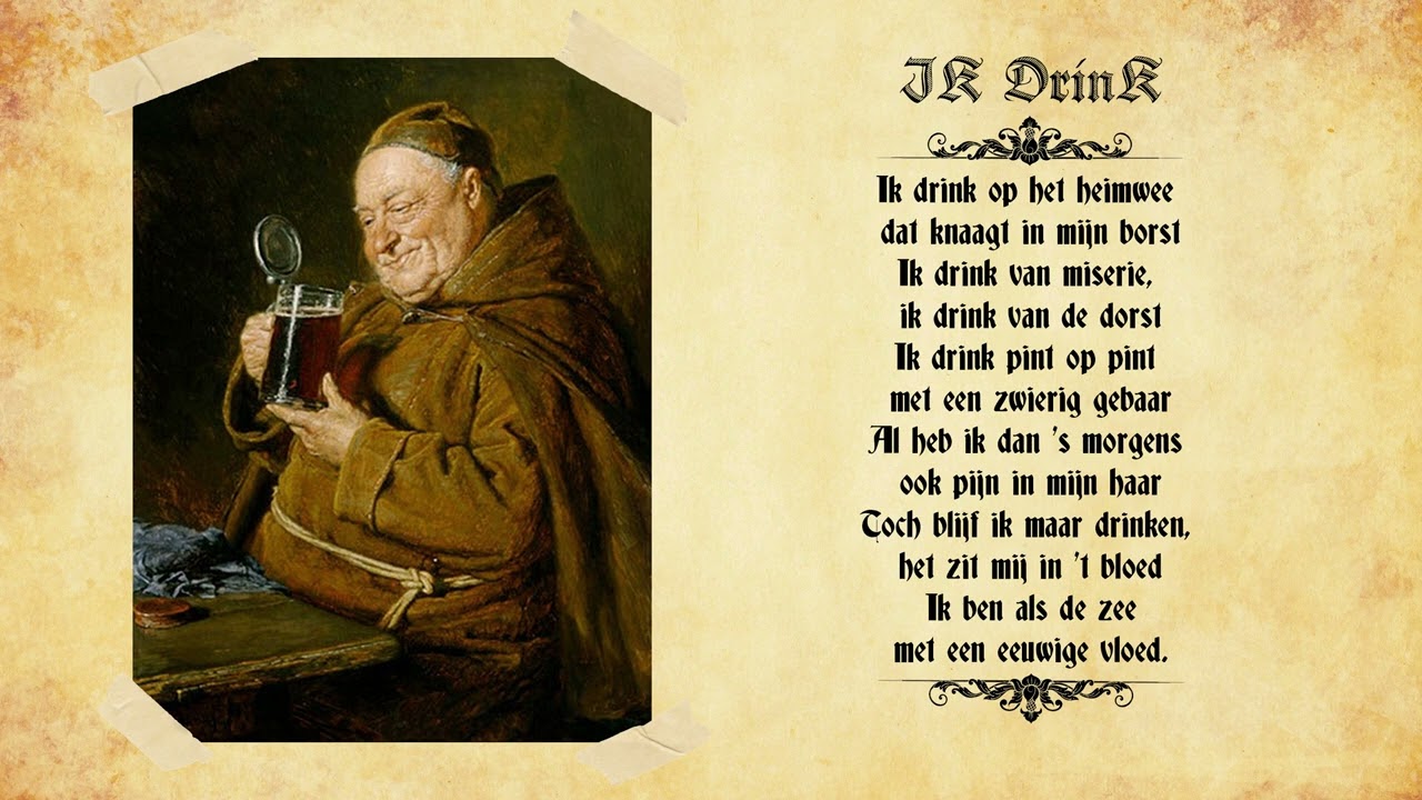 Ik drink