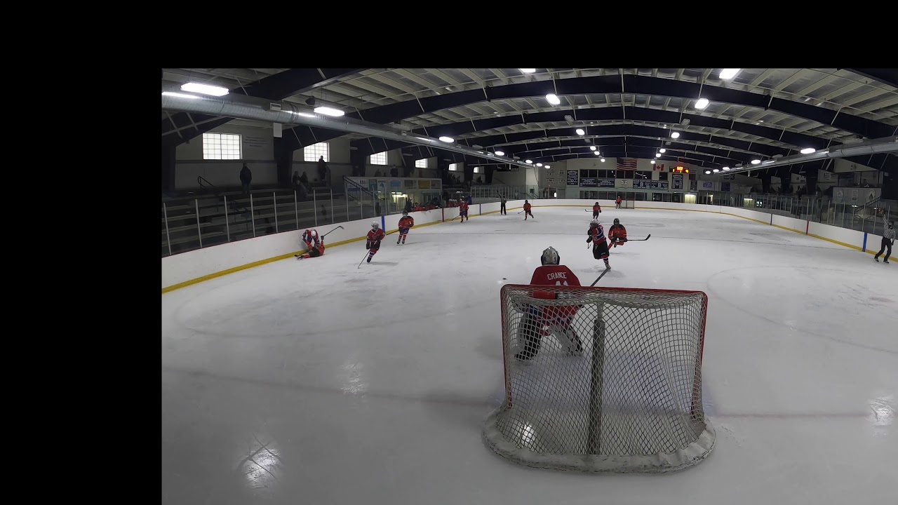Don't make the defense mad- big hit - Major penalty