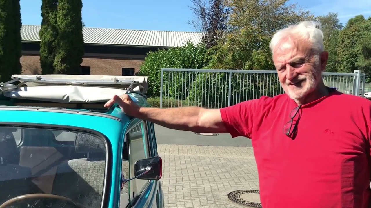 Fiat Topolino C Baujahr 1952 - Museum Friedeburg- Harald Kletzsch