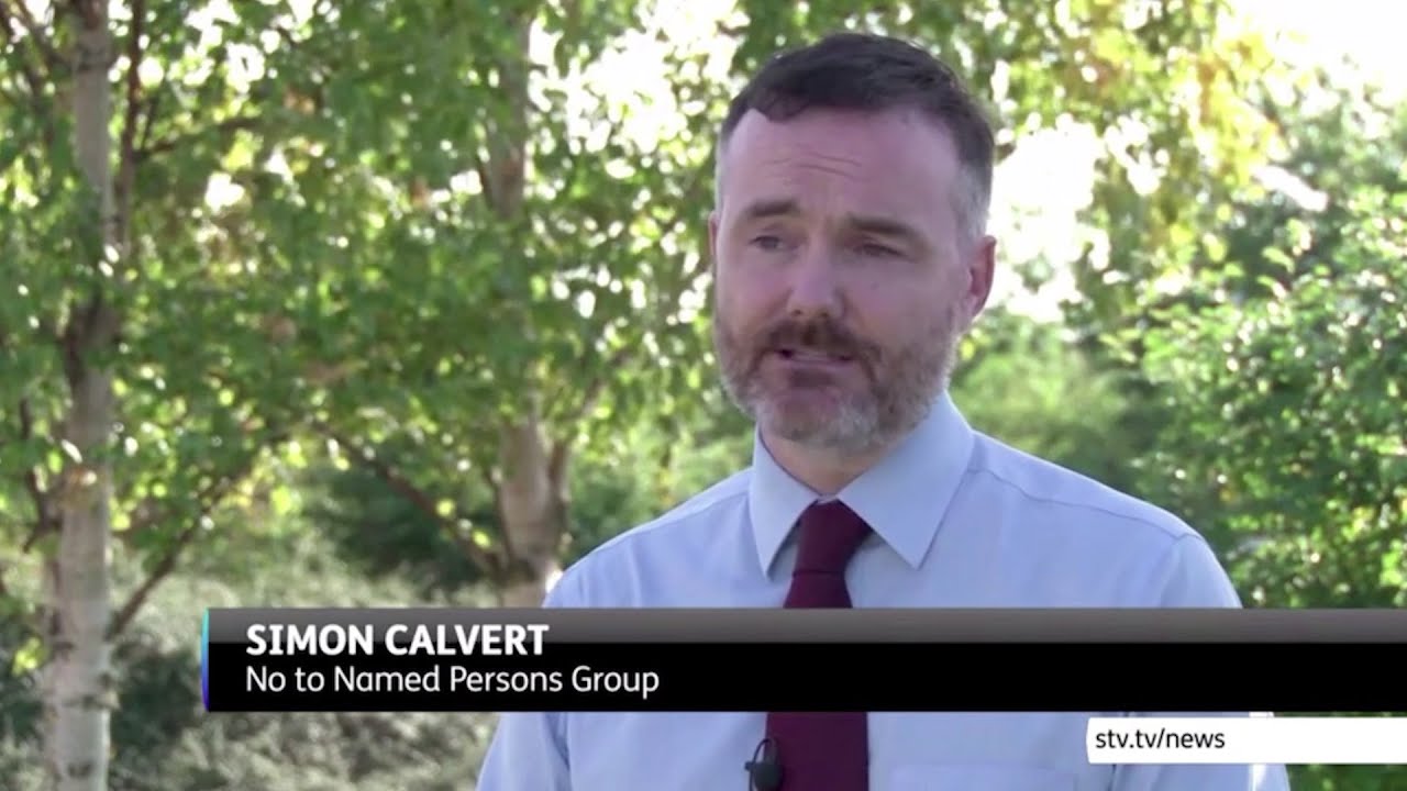 STV News: Named Persons report