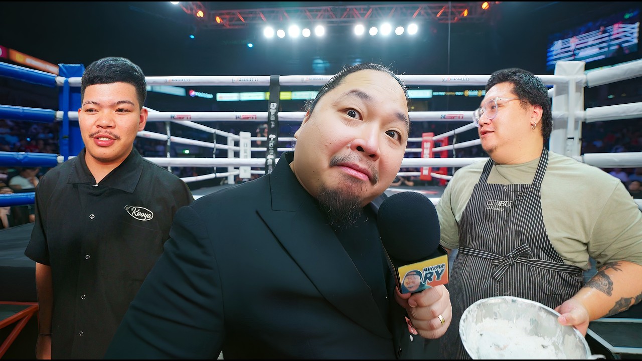 BAKAL KA BA? RANNY VS. ANDREI | Ninong Ry