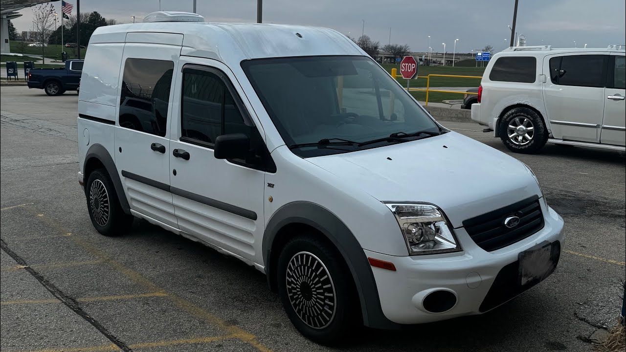 2010 ford transit connect rear drums replacement