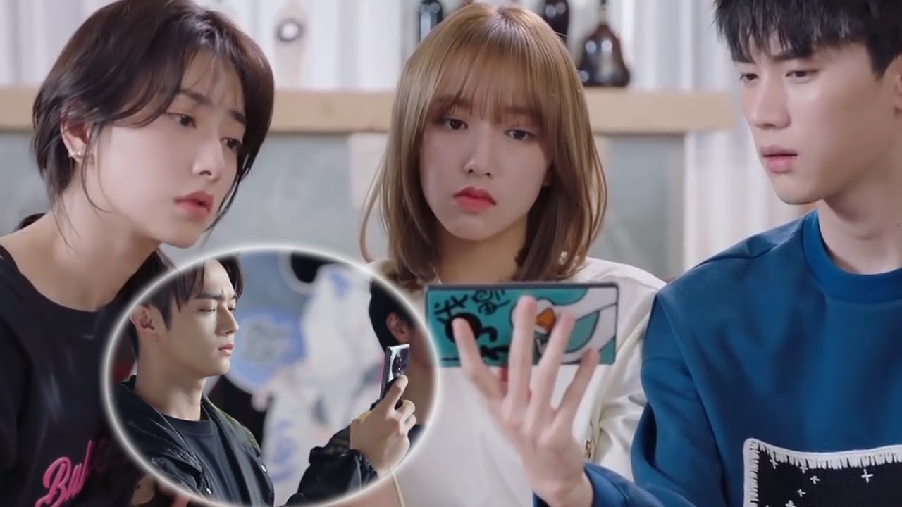 速看ep18|灰姑娘被心機女污衊導致禁賽，意外發現霸總幫她收集到了證據還了她清白【你微笑時很美速看18 1Falling Into Your Smile】
