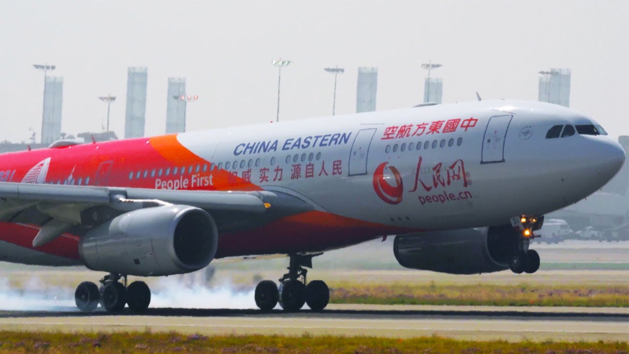 INCREDIBLE CLOSE UP Arrivals and Departures | INCL. ATC | LAX Plane Spotting