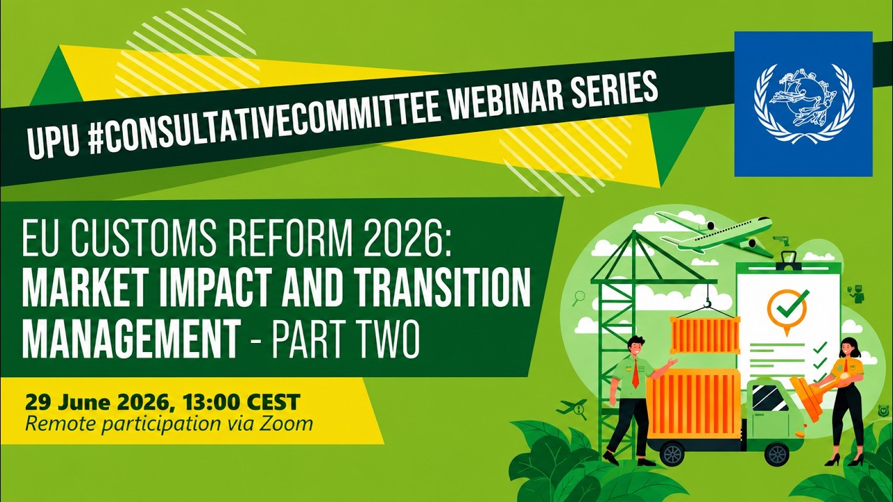 EU Customs Reform 2026: Market Impact and Transition Management