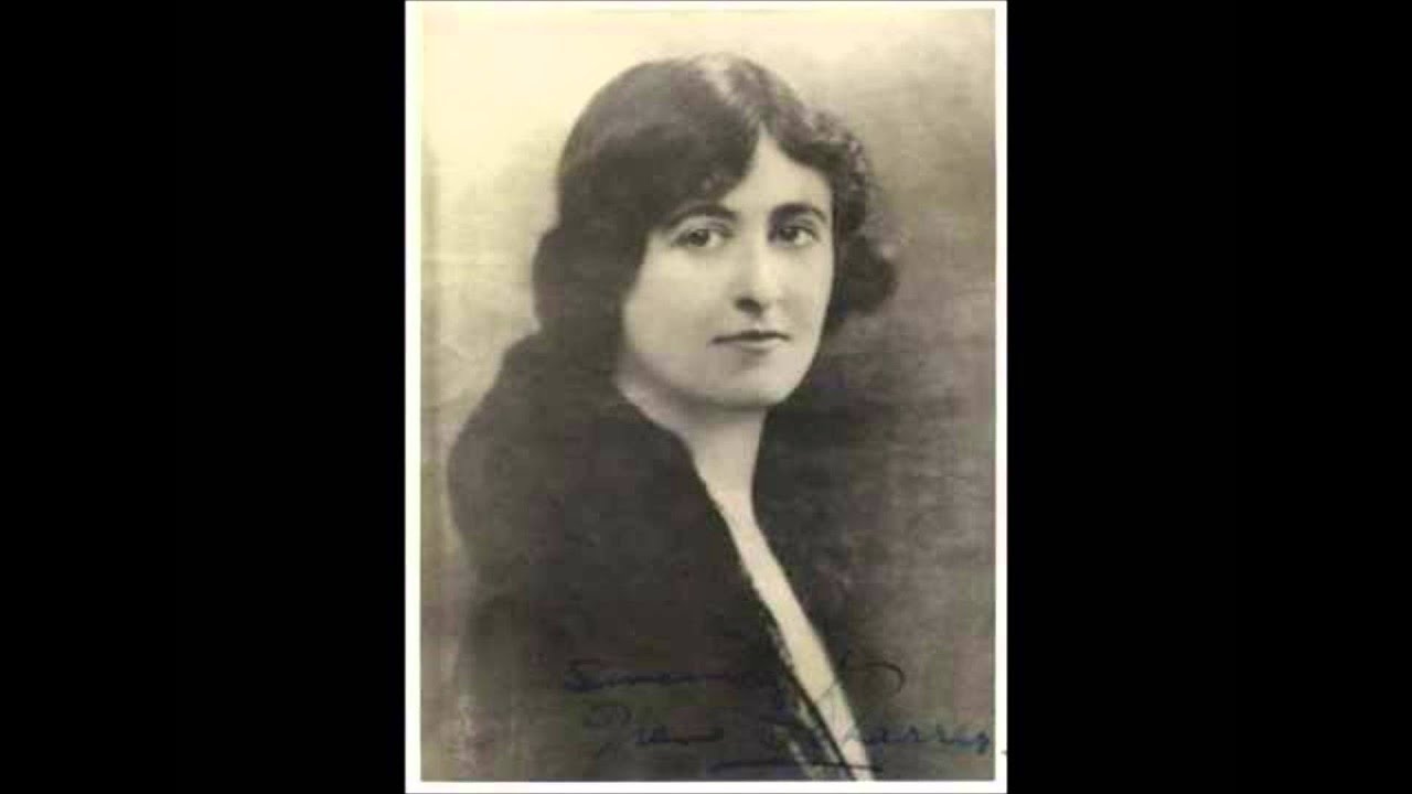 Irene Scharrer - Jésus, que ma joie demeure