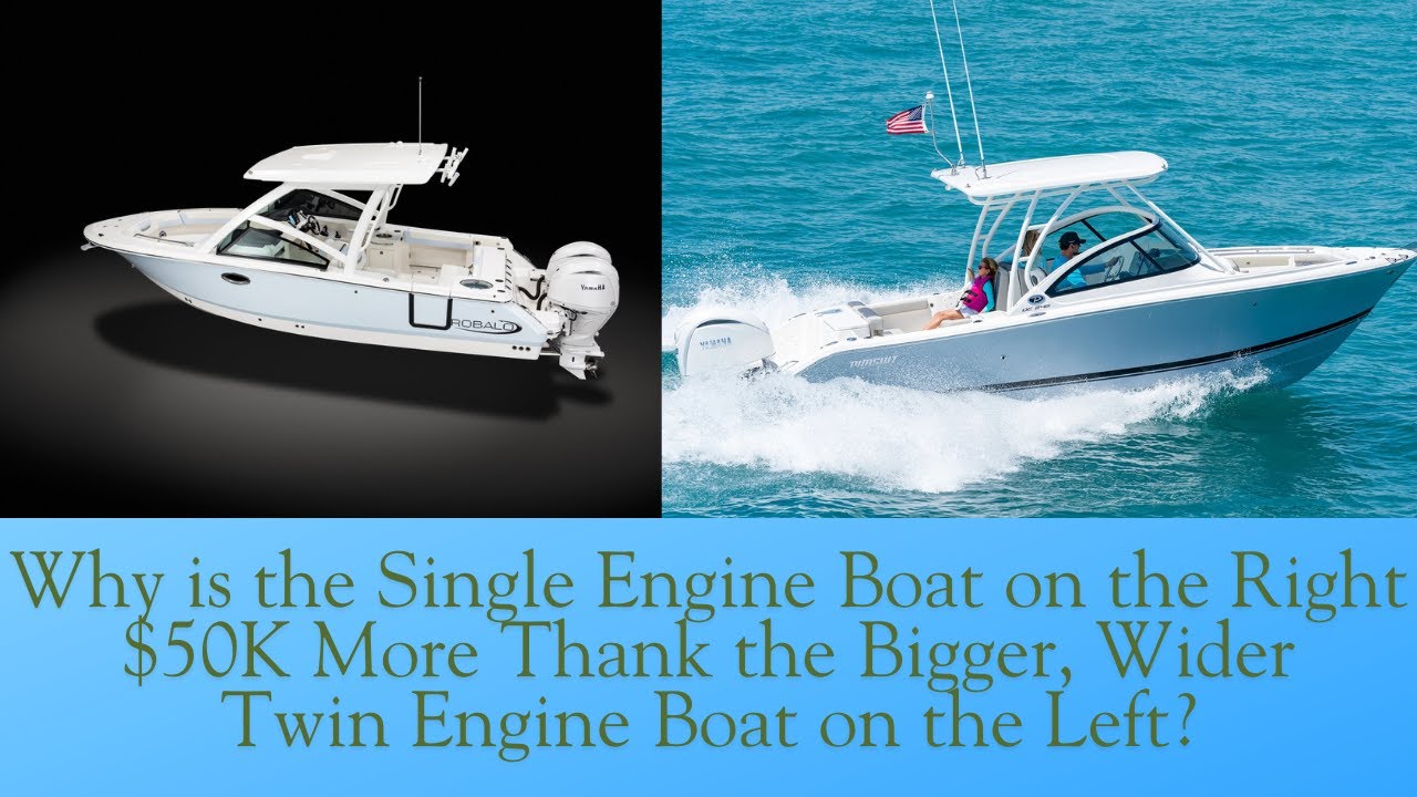 2025 Miami Boat Show - 22 - 25' Dual Consoles - What Does $82K to $216K Get You?