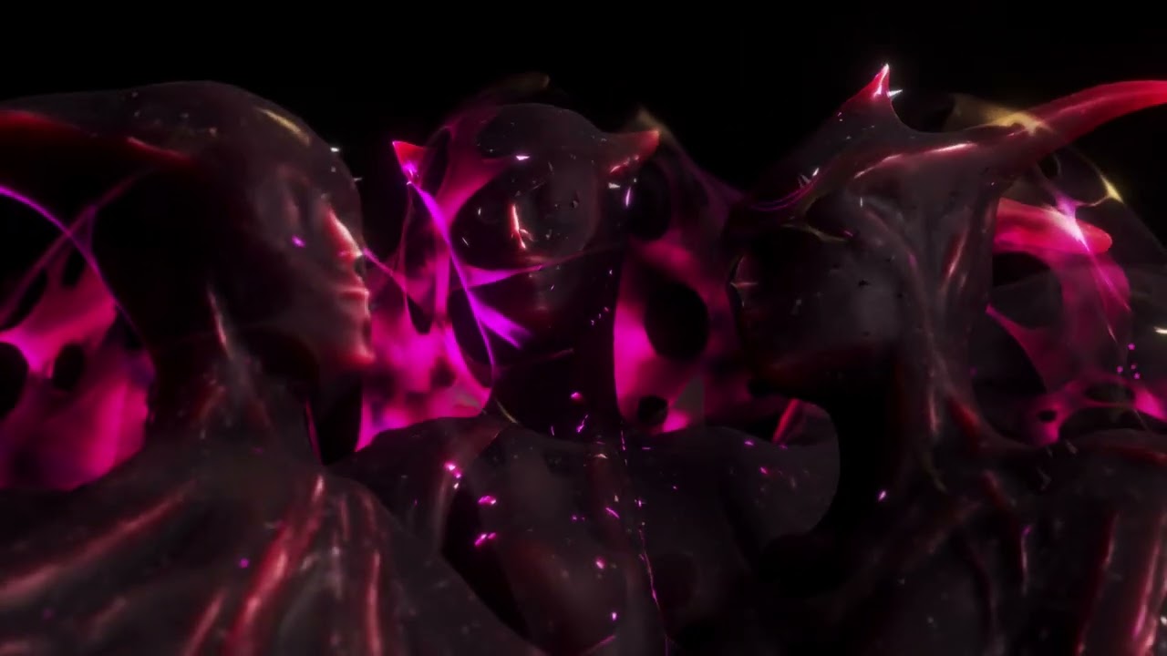 Polyphia - Reverie (Visualizer)