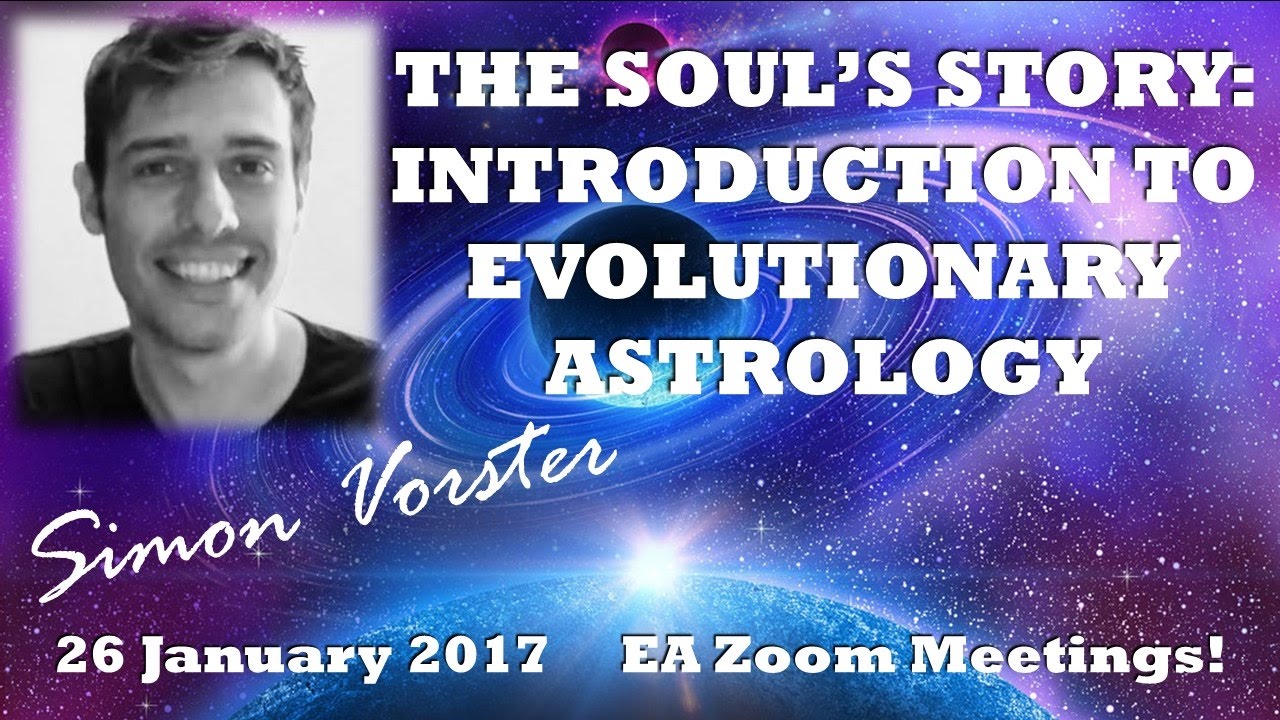 S&Iuml;m&Otilde;n Vorster: THE SOUL'S STORY: AN INTRODUCTION TO EVOLUTIONARY ASTROLOGY