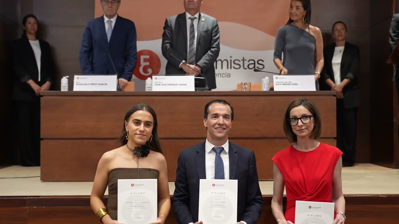 Acto de clausura del Curso Académico 2024/2025