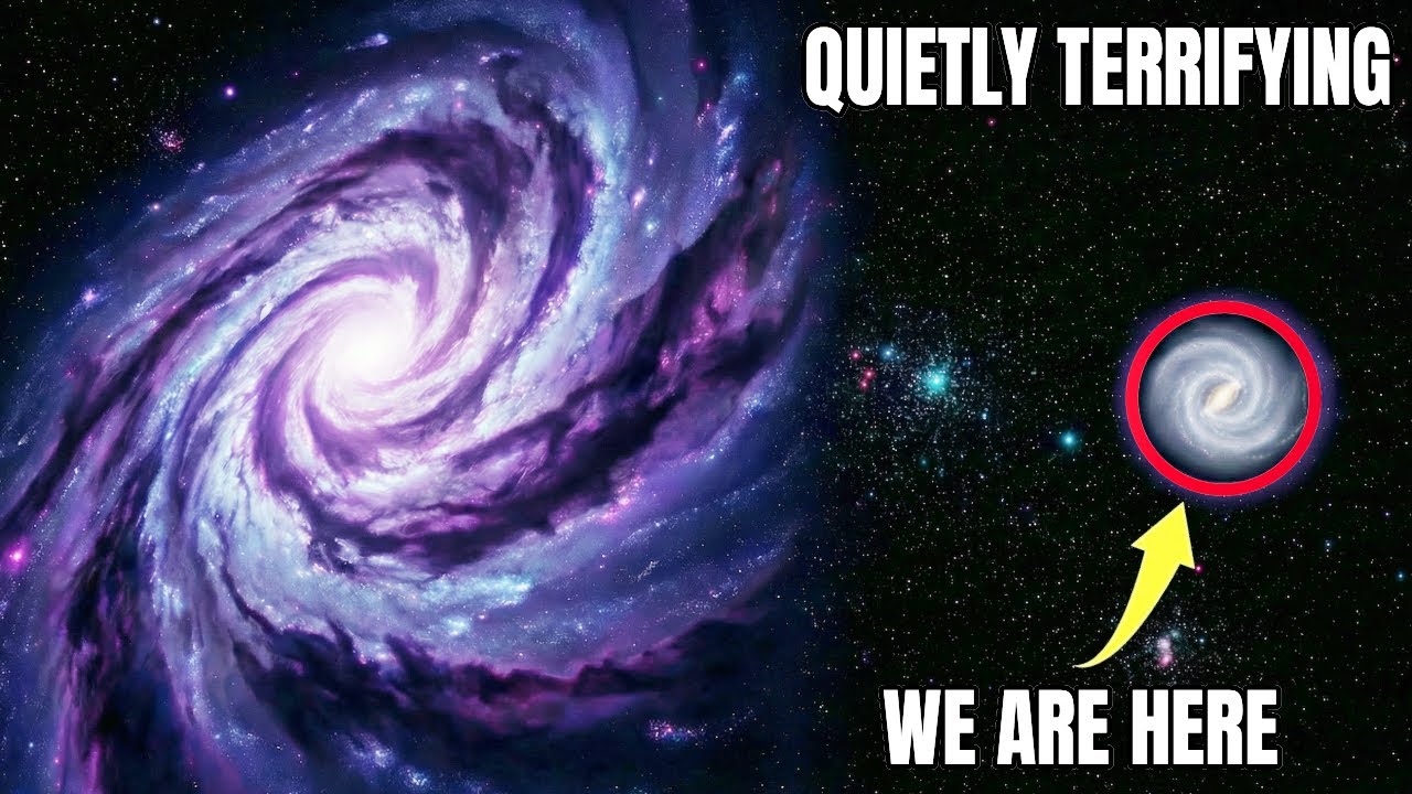 The BIGGEST Galaxy Ever Discovered Is Quietly Terrifying!
