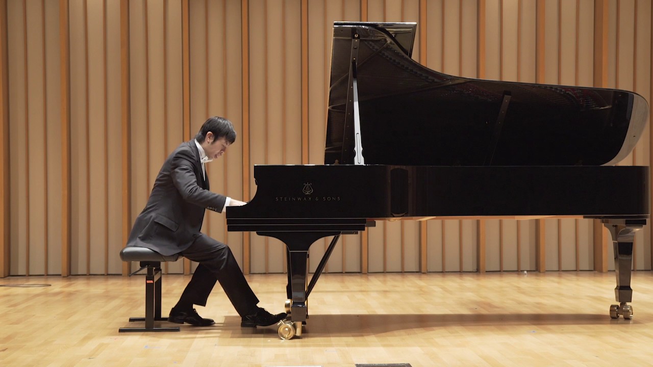 Liszt Transcendental Étude No. 10 in F Minor, S. 139