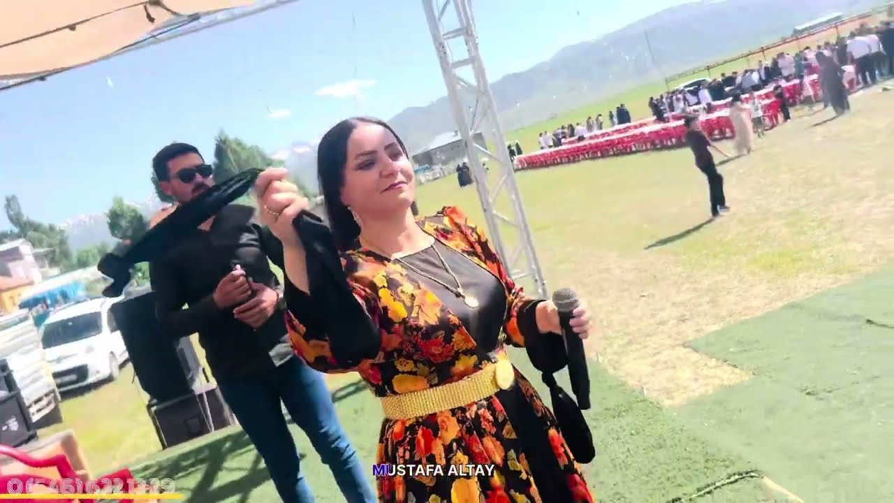 Hozan Menice  & Hozan Rıfat Daweta Güzereşiya part (1) - [ HD ©️2024 ]