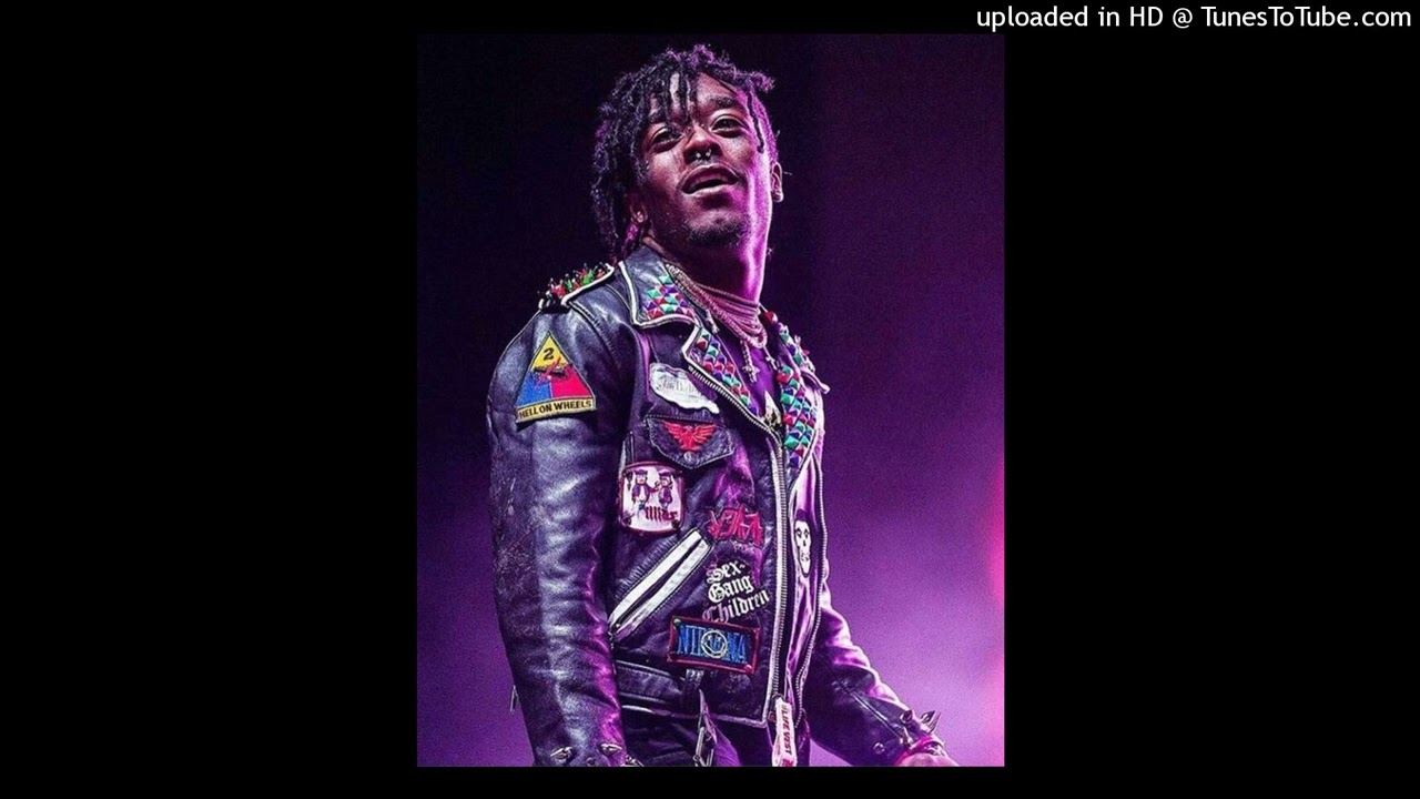 Lil Uzi Vert - Push Me To The Edge (Unreleased)