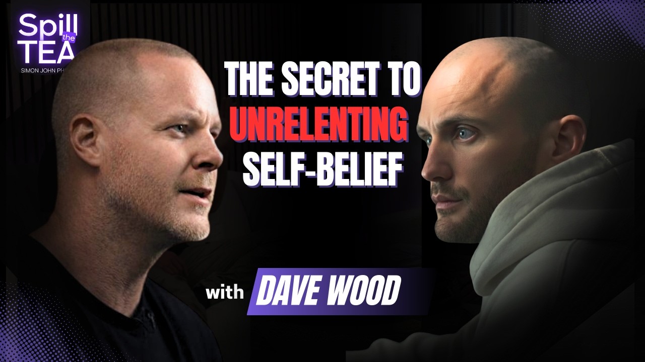 The 4-Step Formula Elite Athletes & Top CEOs Are Using To Win - Dave Wood