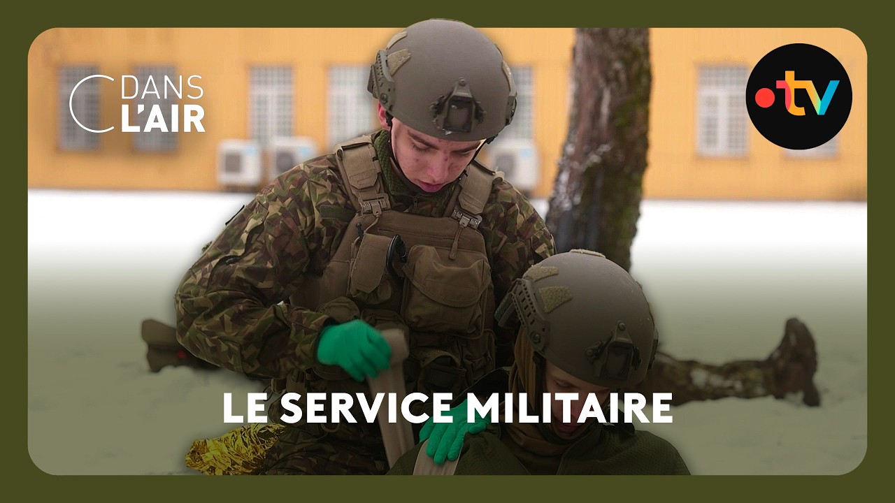 Lettonie, un voisin qui se prépare à la confrontation